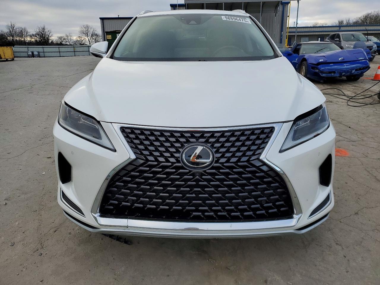2020 LEXUS RX 350 L photo 5