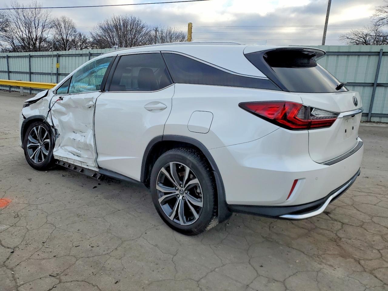 2020 LEXUS RX 350 L photo 2
