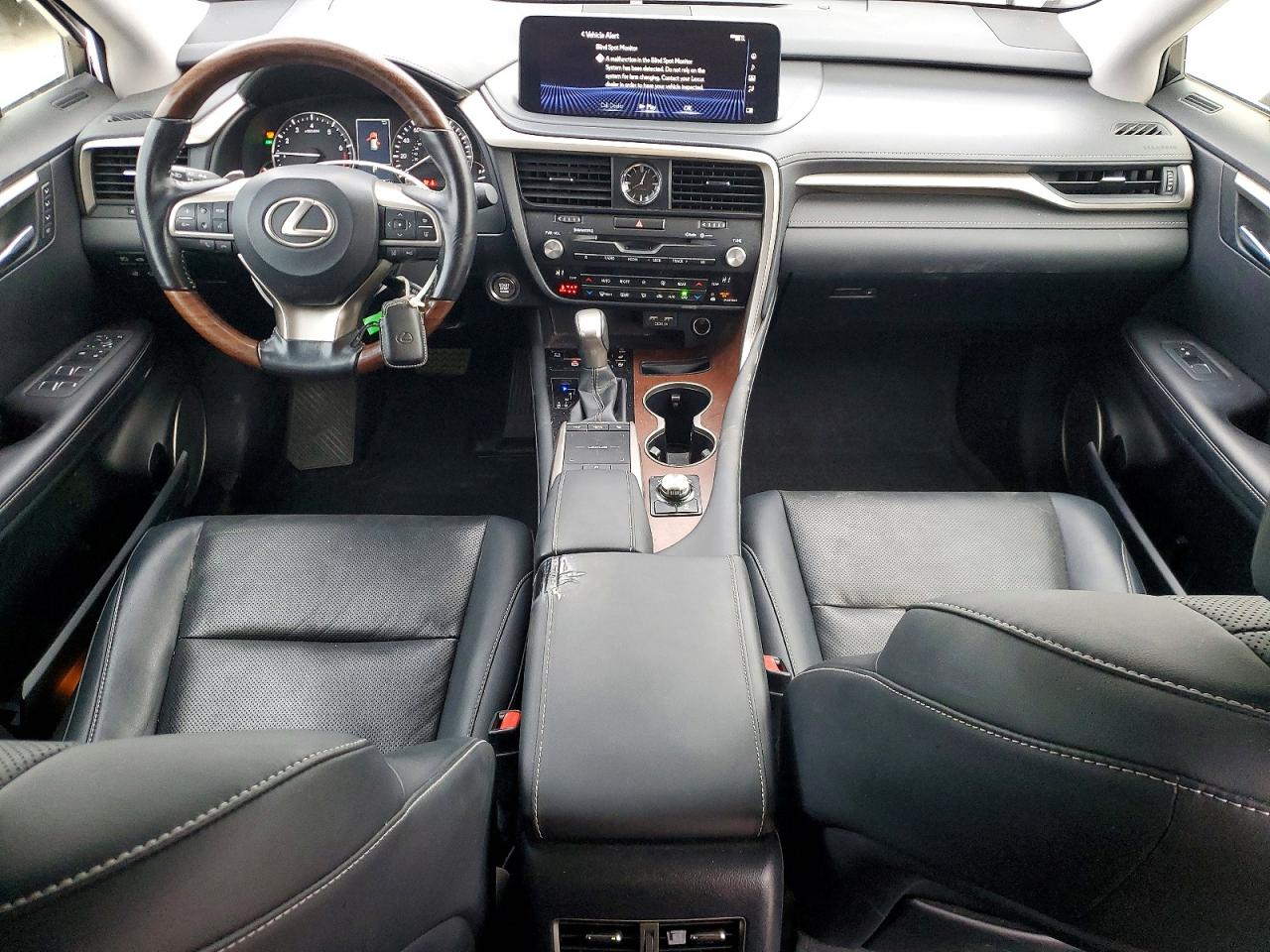 2020 LEXUS RX 350 L photo 8
