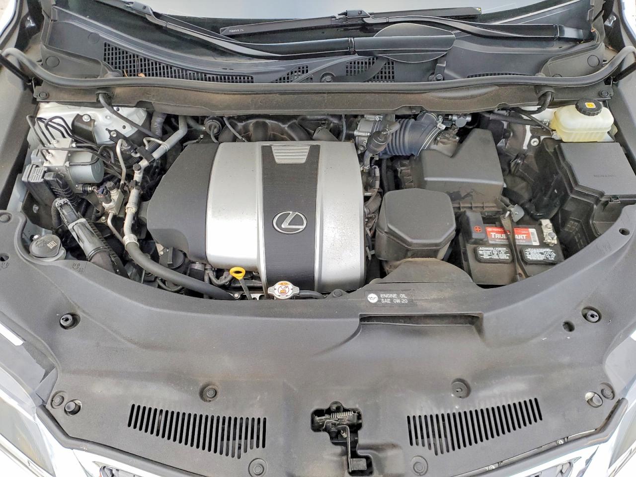 2020 LEXUS RX 350 L photo 12