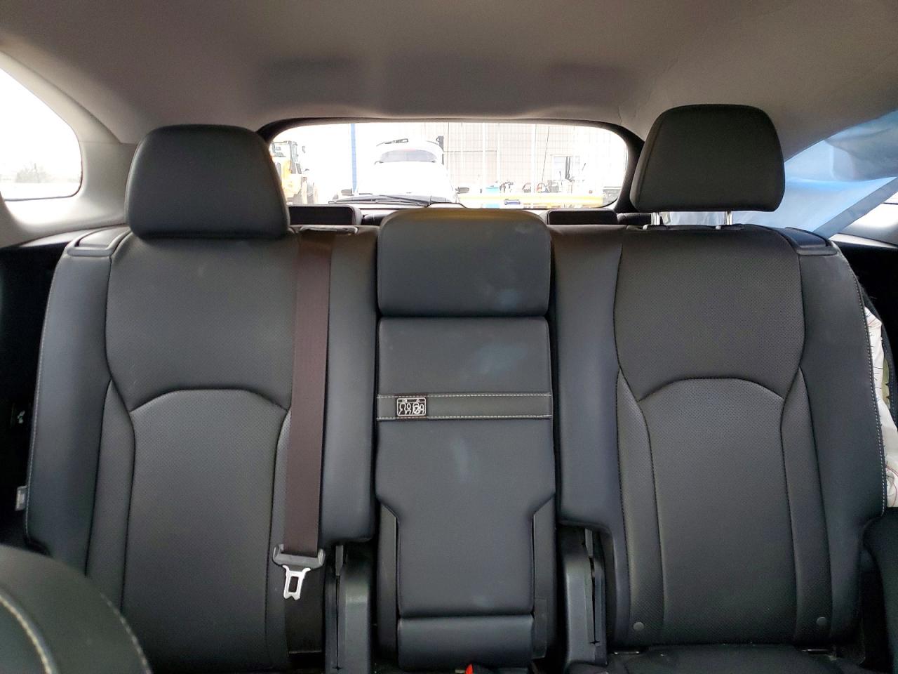 2020 LEXUS RX 350 L photo 10