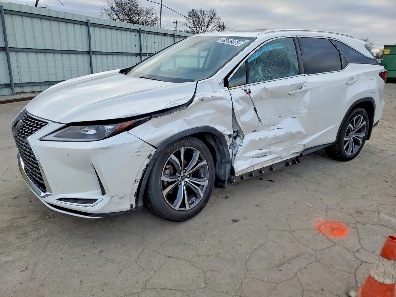 2020 LEXUS RX