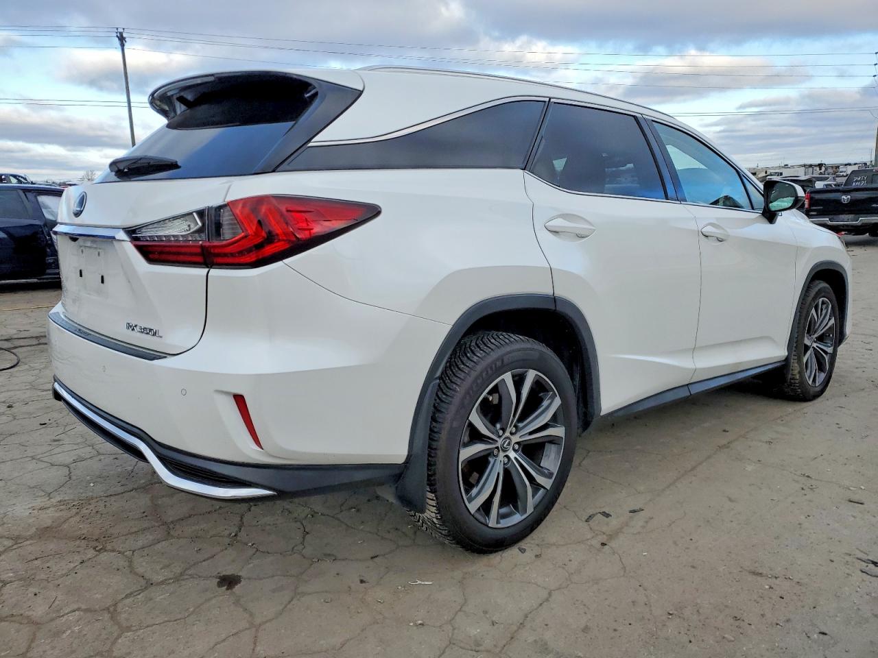 2020 LEXUS RX 350 L photo 3