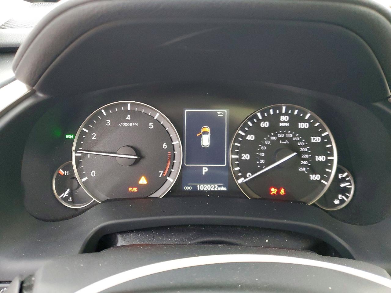 2020 LEXUS RX 350 L photo 9