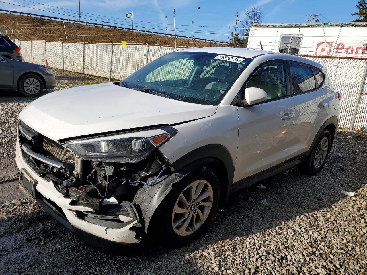 2017 HYUNDAI TUCSON