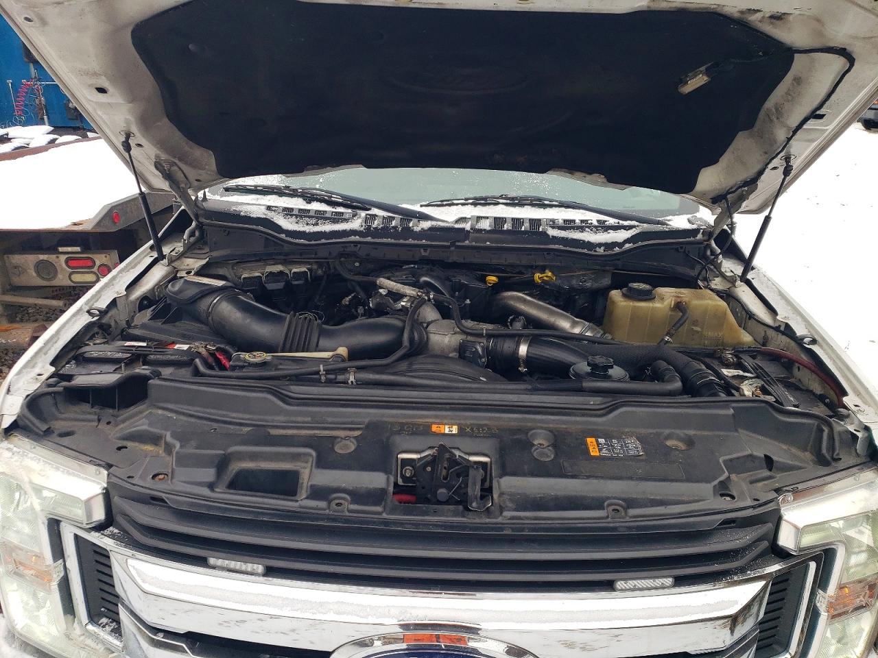 2017 FORD F550 SUPER DUTY ROLLBACK TRUCK photo 21