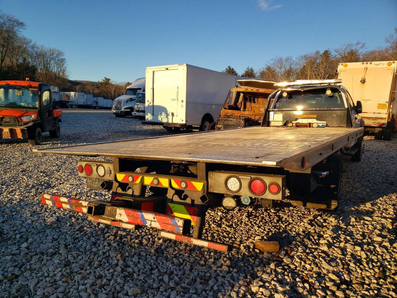 2017 FORD F550 SUPER DUTY ROLLBACK TRUCK photo 5