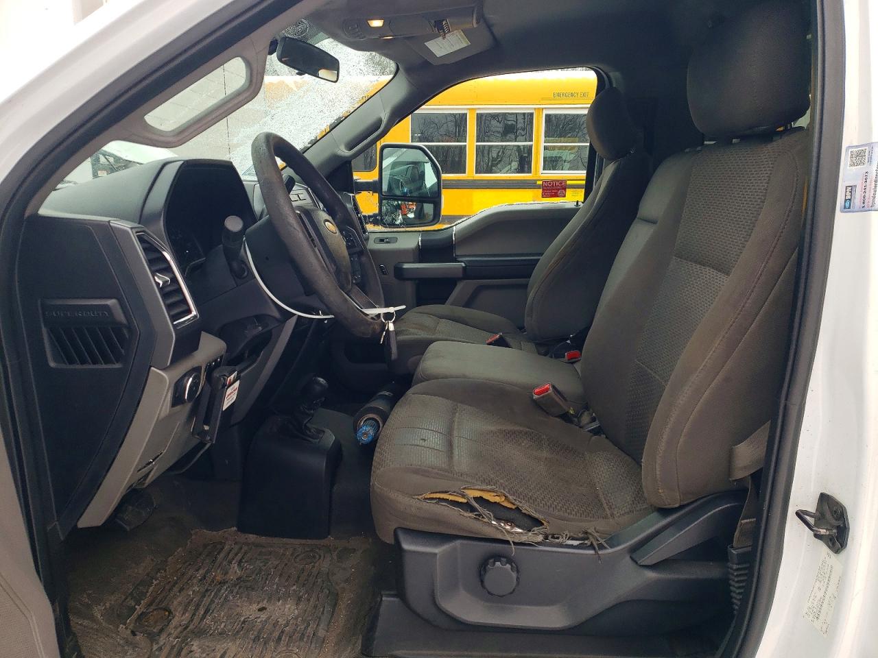 2017 FORD F550 SUPER DUTY ROLLBACK TRUCK photo 13
