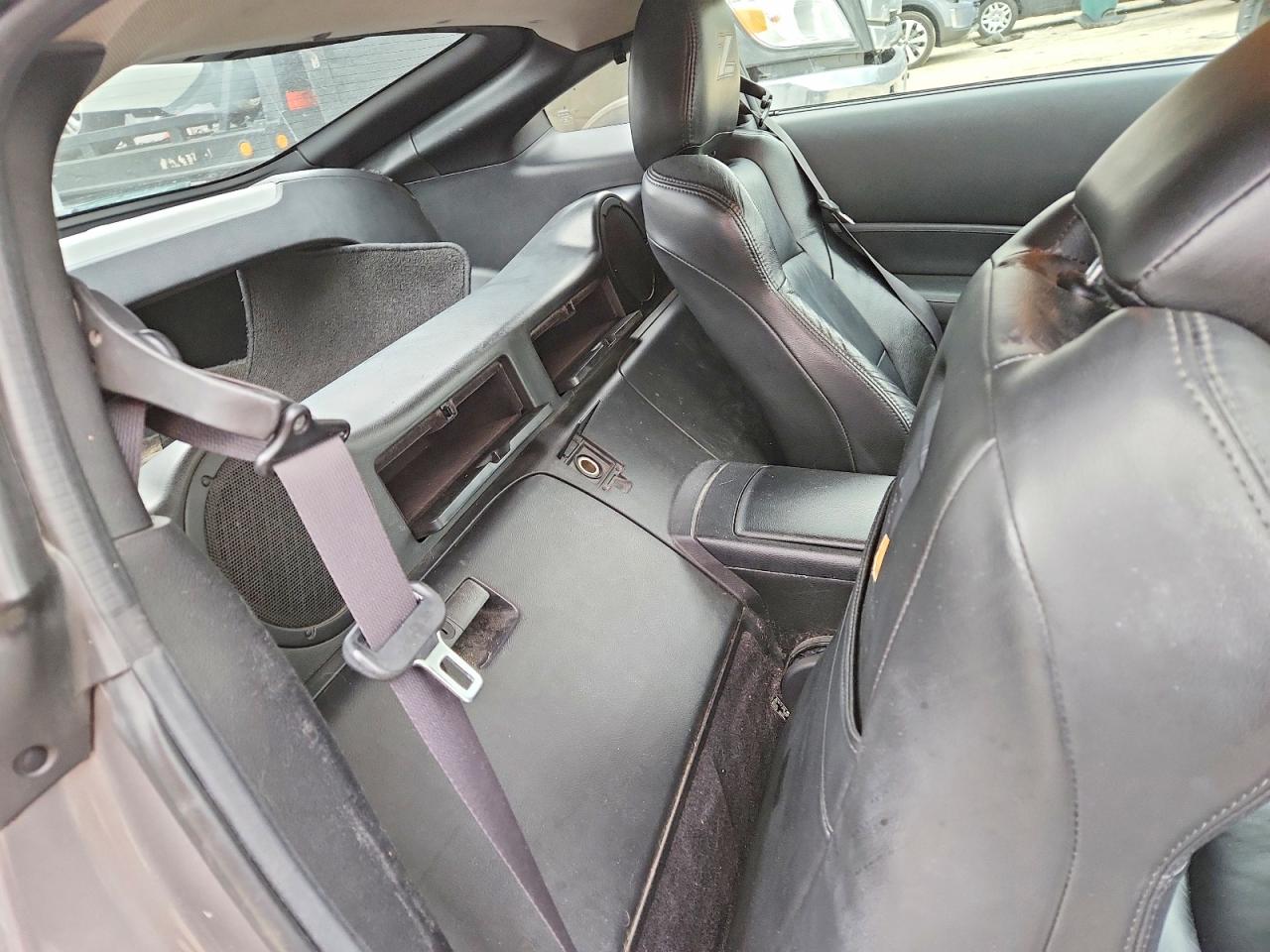 2008 NISSAN 350Z COUPE photo 10