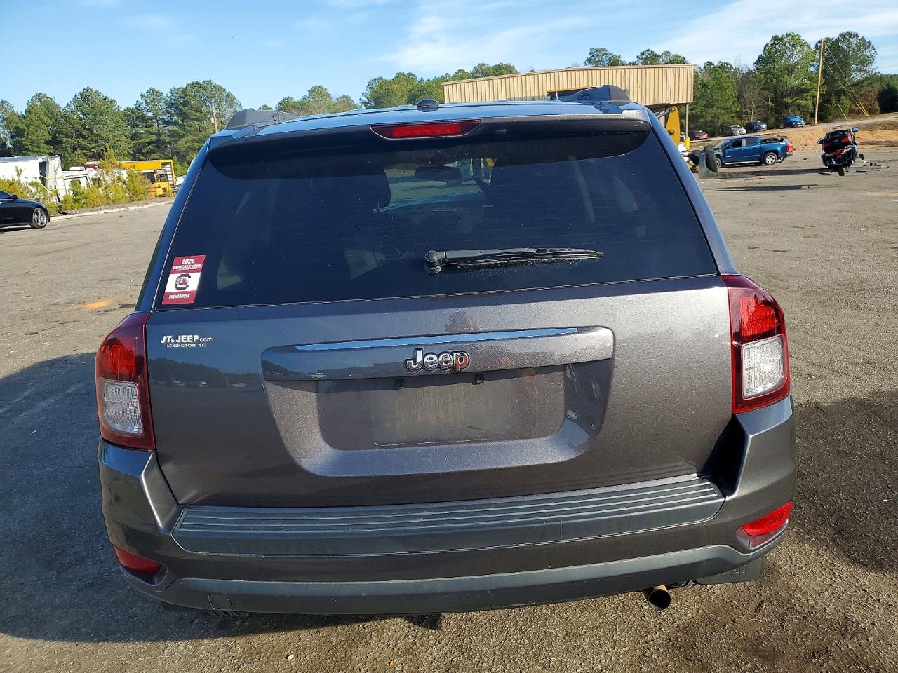 2017 JEEP COMPASS SPORT photo 6