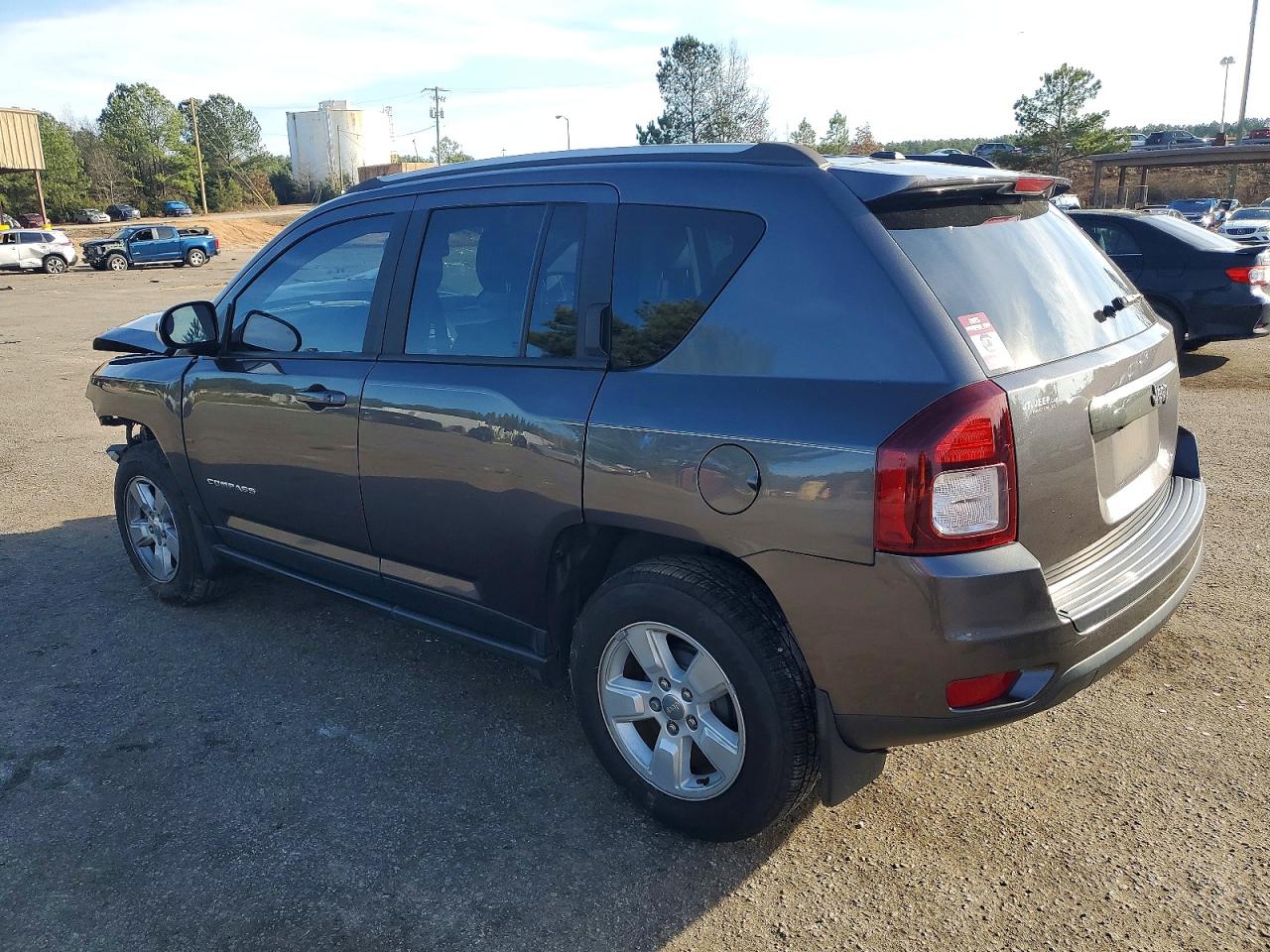 2017 JEEP COMPASS SPORT photo 2
