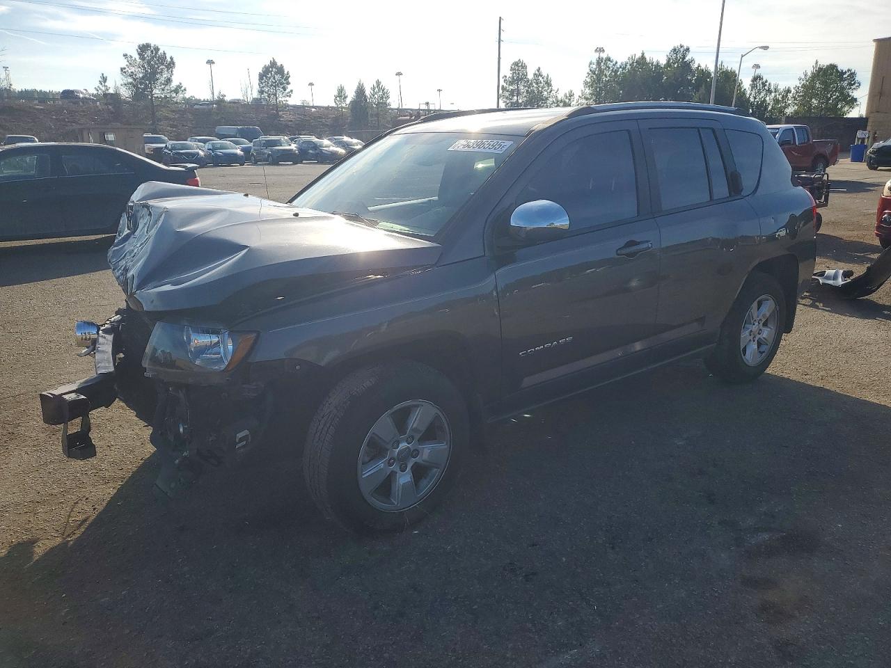 2017 JEEP COMPASS