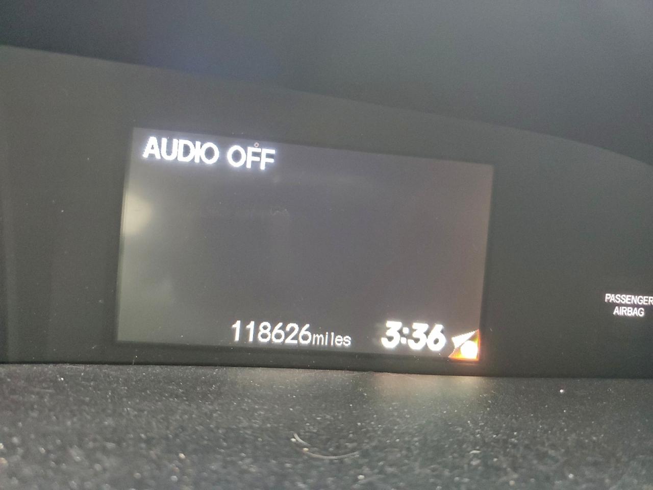 2012 HONDA CIVIC LX photo 9