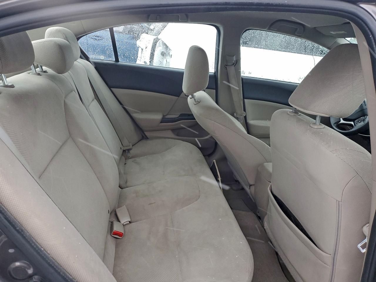 2012 HONDA CIVIC LX photo 10