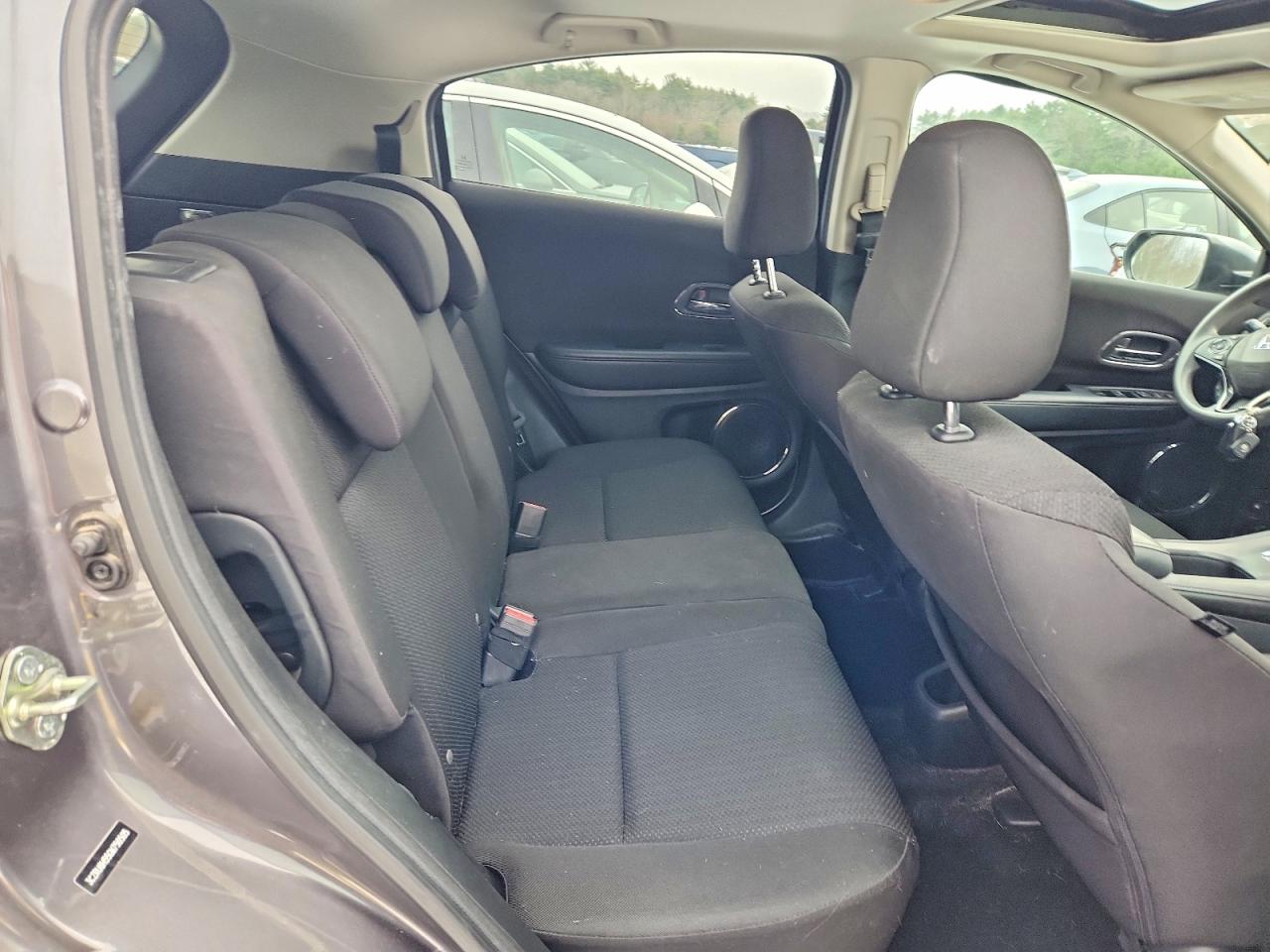 2016 HONDA HR-V EX photo 11