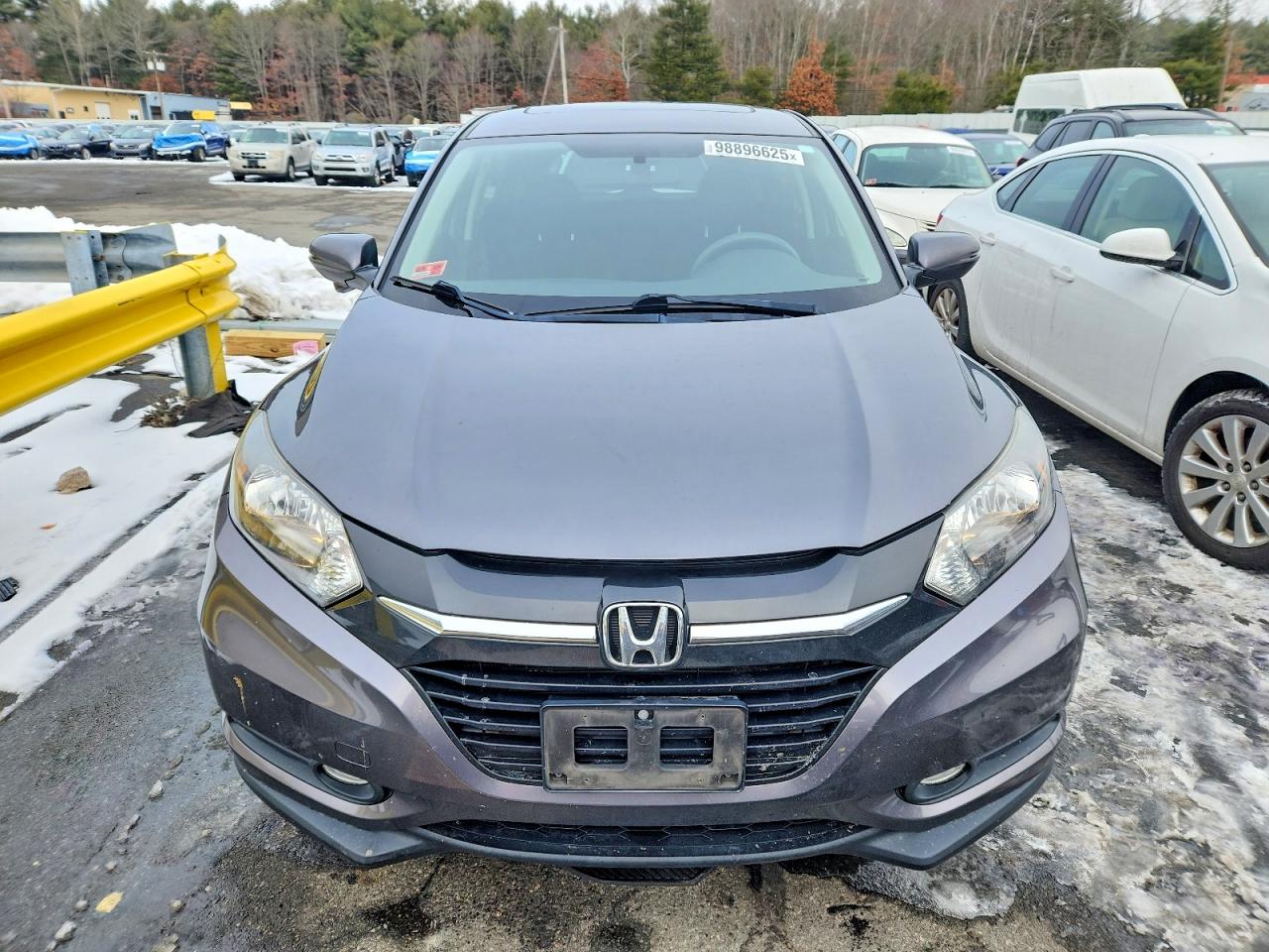 2016 HONDA HR-V EX photo 5
