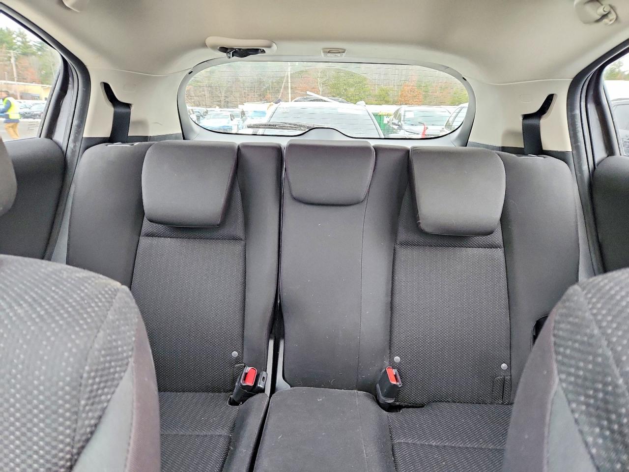 2016 HONDA HR-V EX photo 10