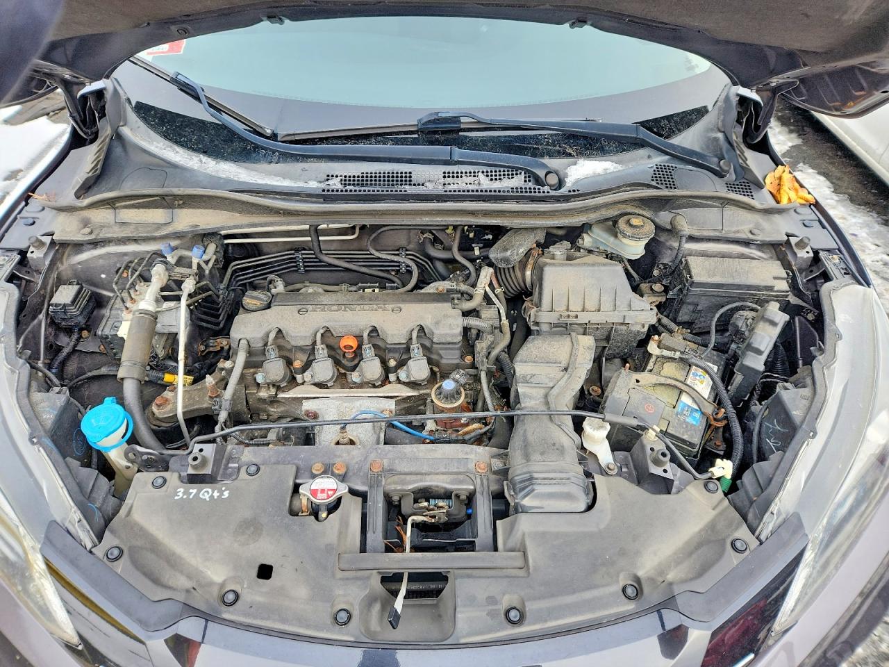 2016 HONDA HR-V EX photo 12