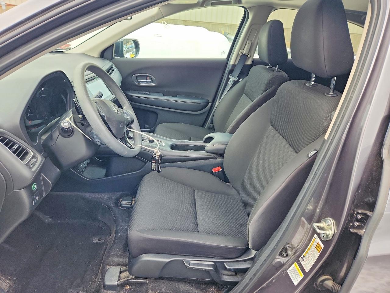2016 HONDA HR-V EX photo 7