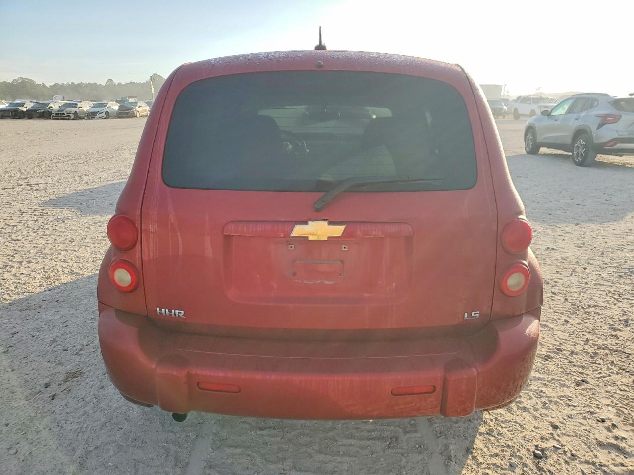 2008 CHEVROLET HHR photo 6