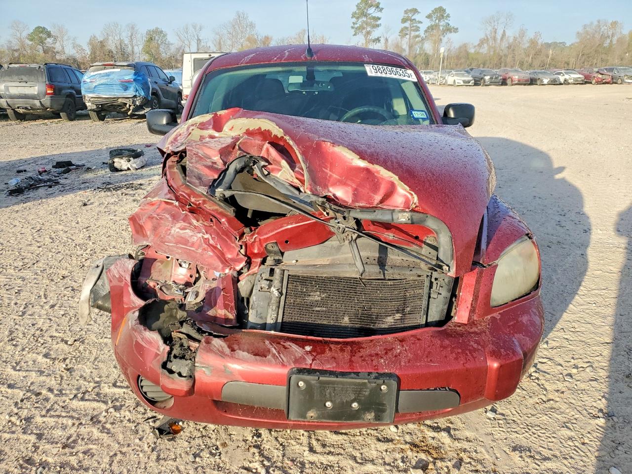 2008 CHEVROLET HHR photo 5