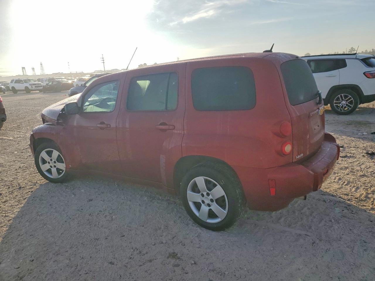2008 CHEVROLET HHR photo 2