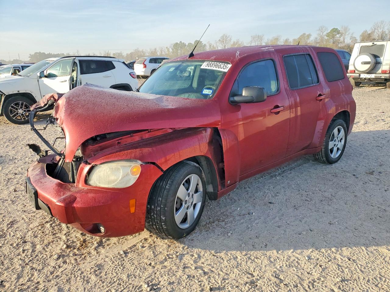 2008 CHEVROLET HHR