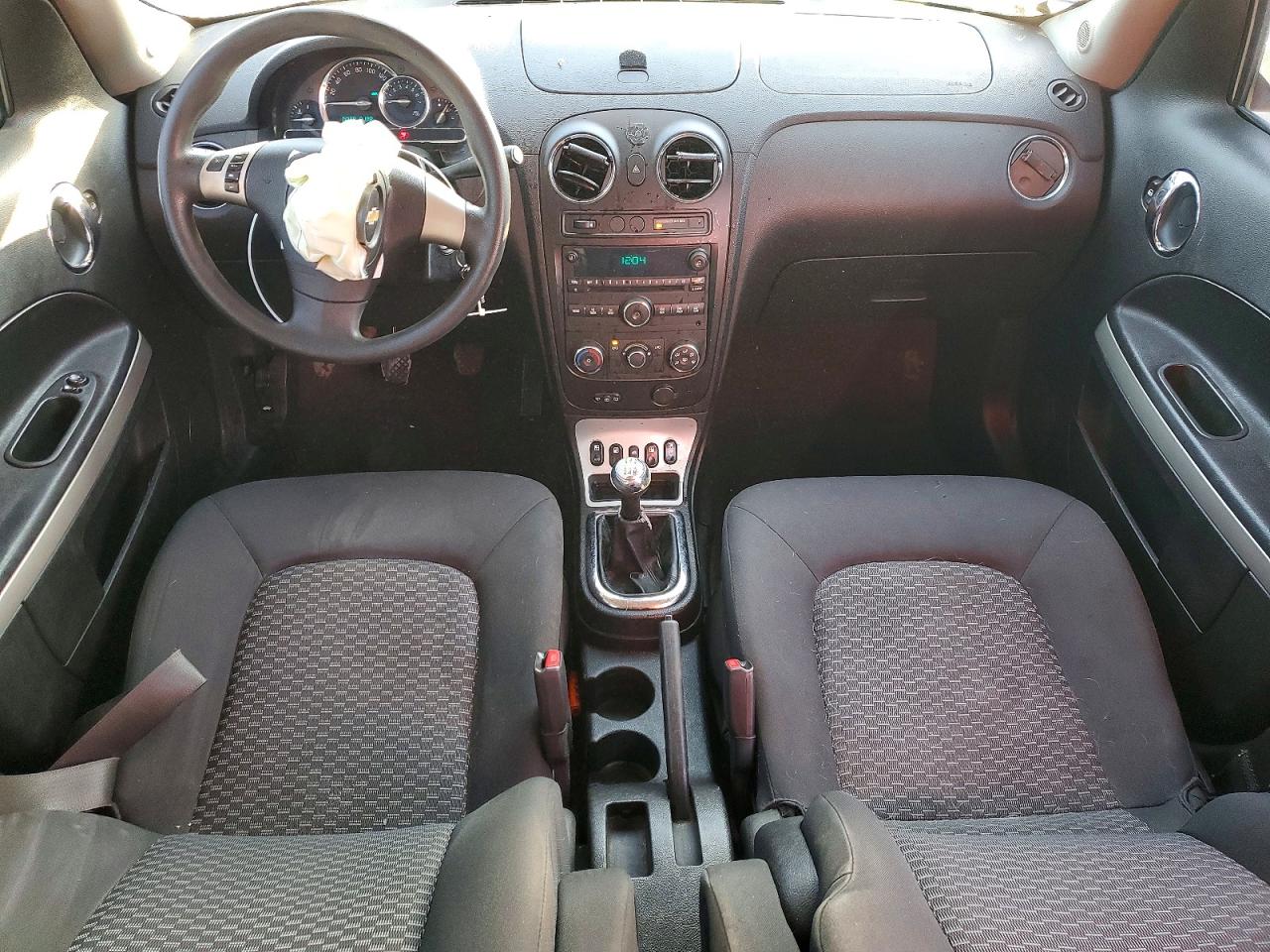 2008 CHEVROLET HHR photo 8
