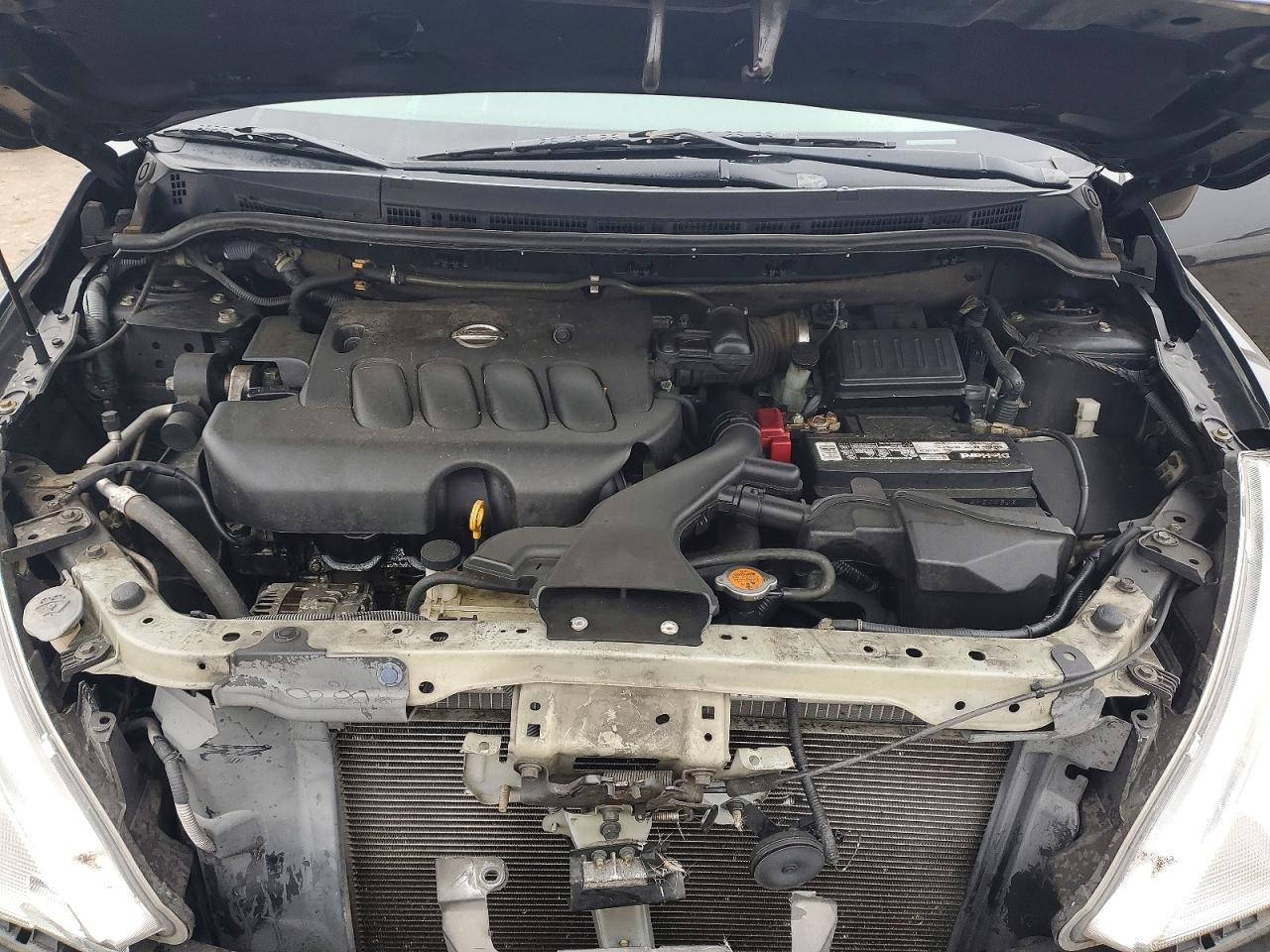 2011 NISSAN VERSA S photo 11