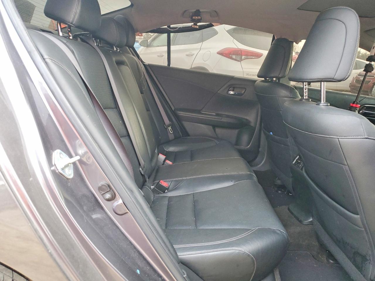 2017 HONDA ACCORD HYBRID EXL photo 10