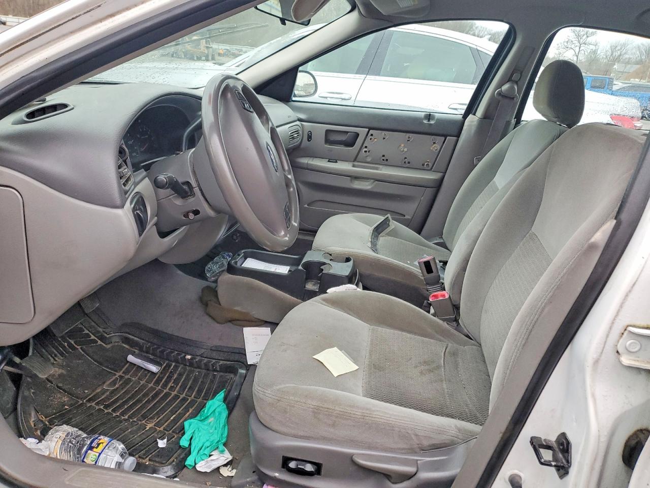 2003 FORD TAURUS SES photo 7