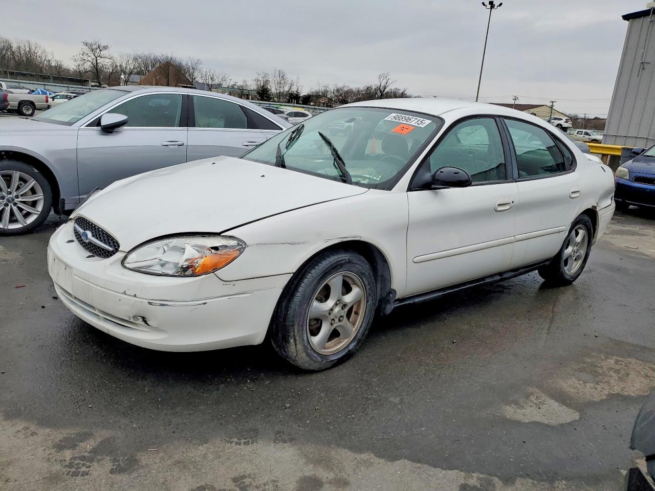 2003 FORD TAURUS