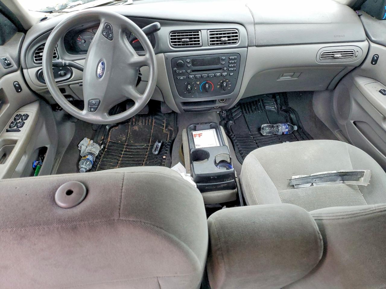 2003 FORD TAURUS SES photo 8
