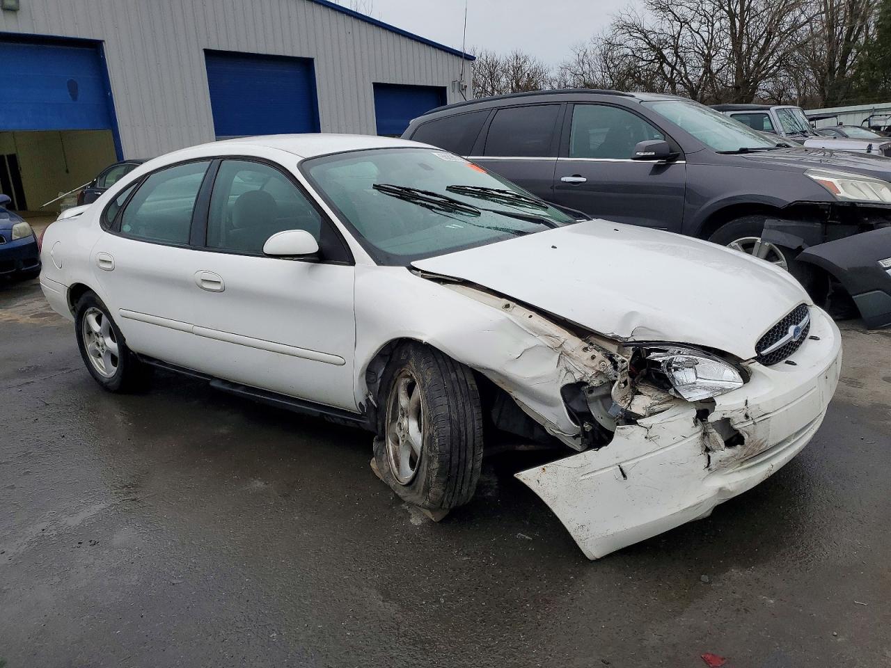 2003 FORD TAURUS SES photo 4