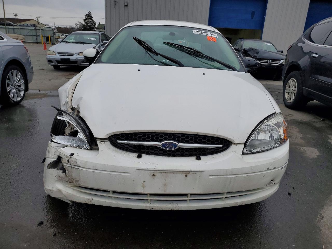 2003 FORD TAURUS SES photo 5