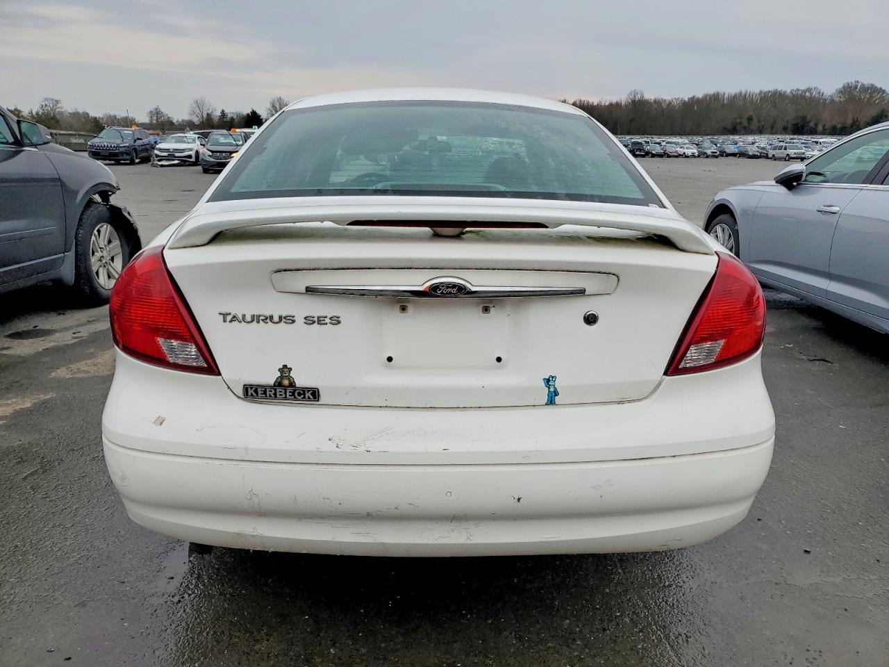 2003 FORD TAURUS SES photo 6