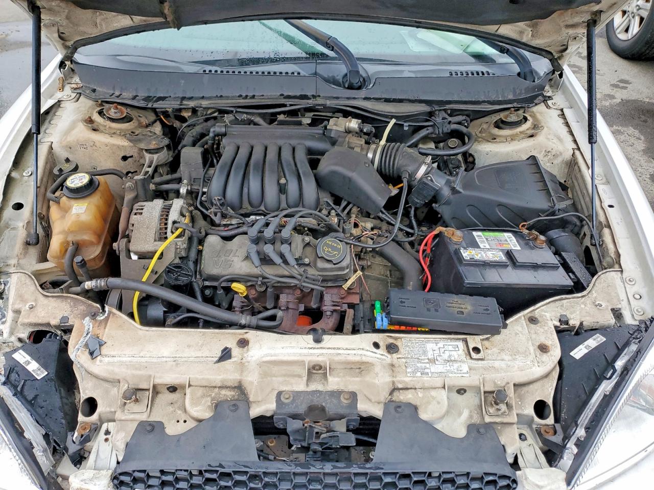 2003 FORD TAURUS SES photo 11