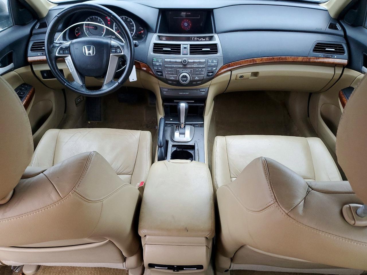 2012 HONDA ACCORD EXL photo 15