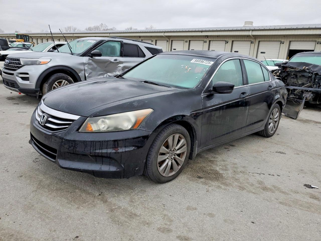 2012 HONDA ACCORD