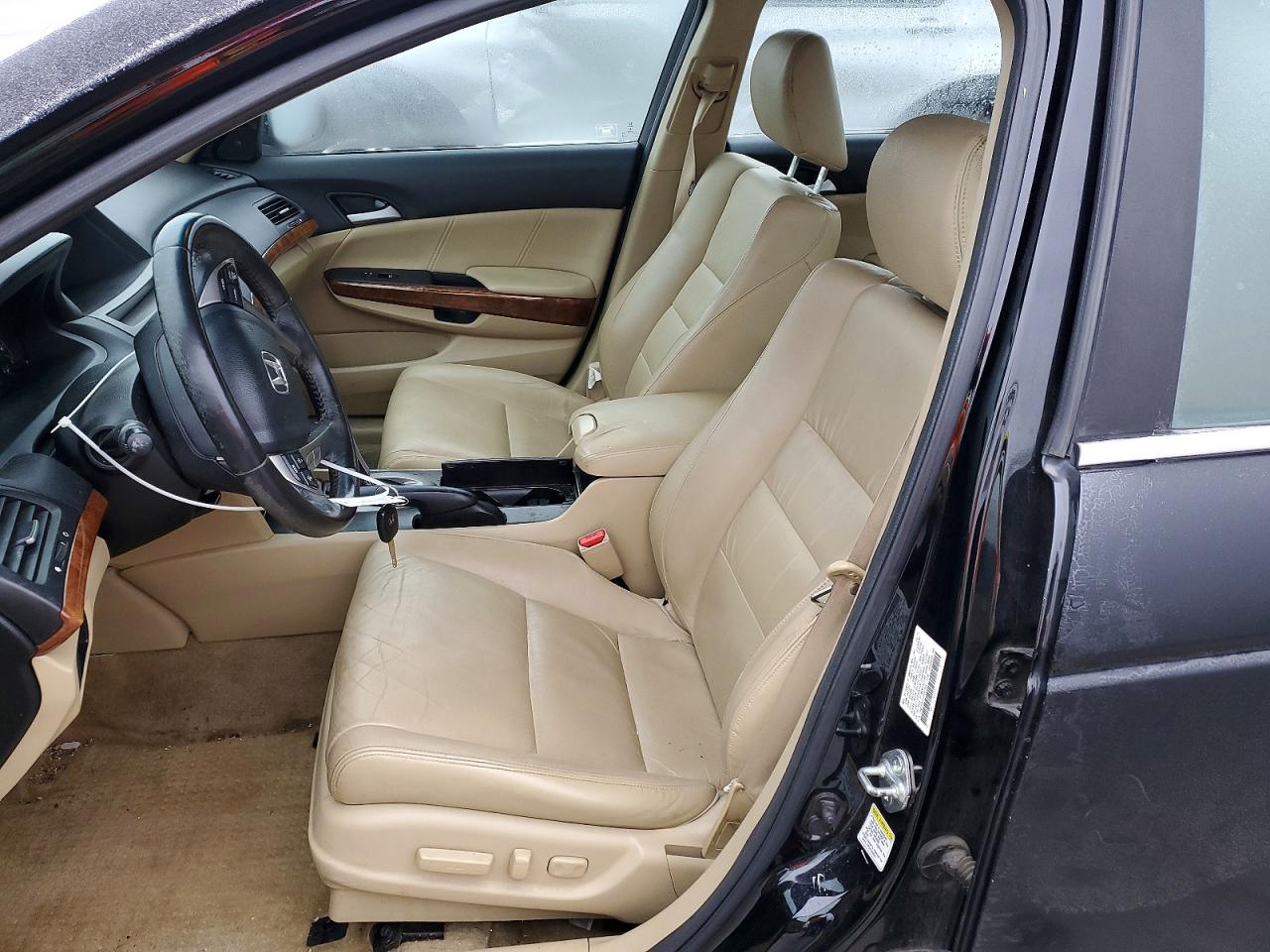 2012 HONDA ACCORD EXL photo 13