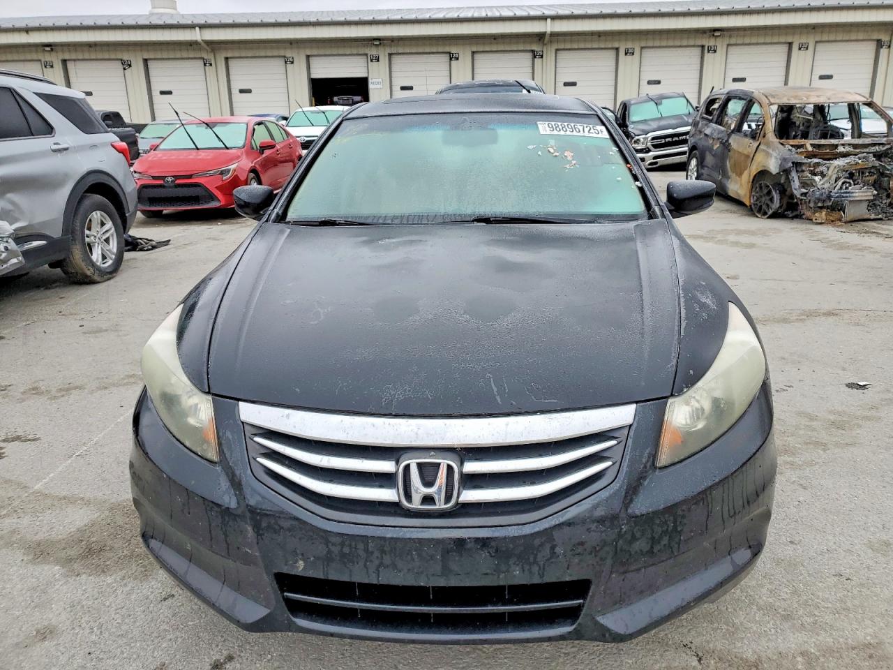 2012 HONDA ACCORD EXL photo 9