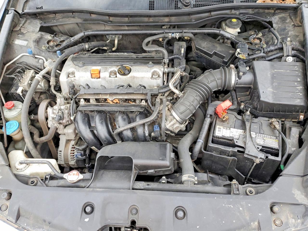 2012 HONDA ACCORD EXL photo 21