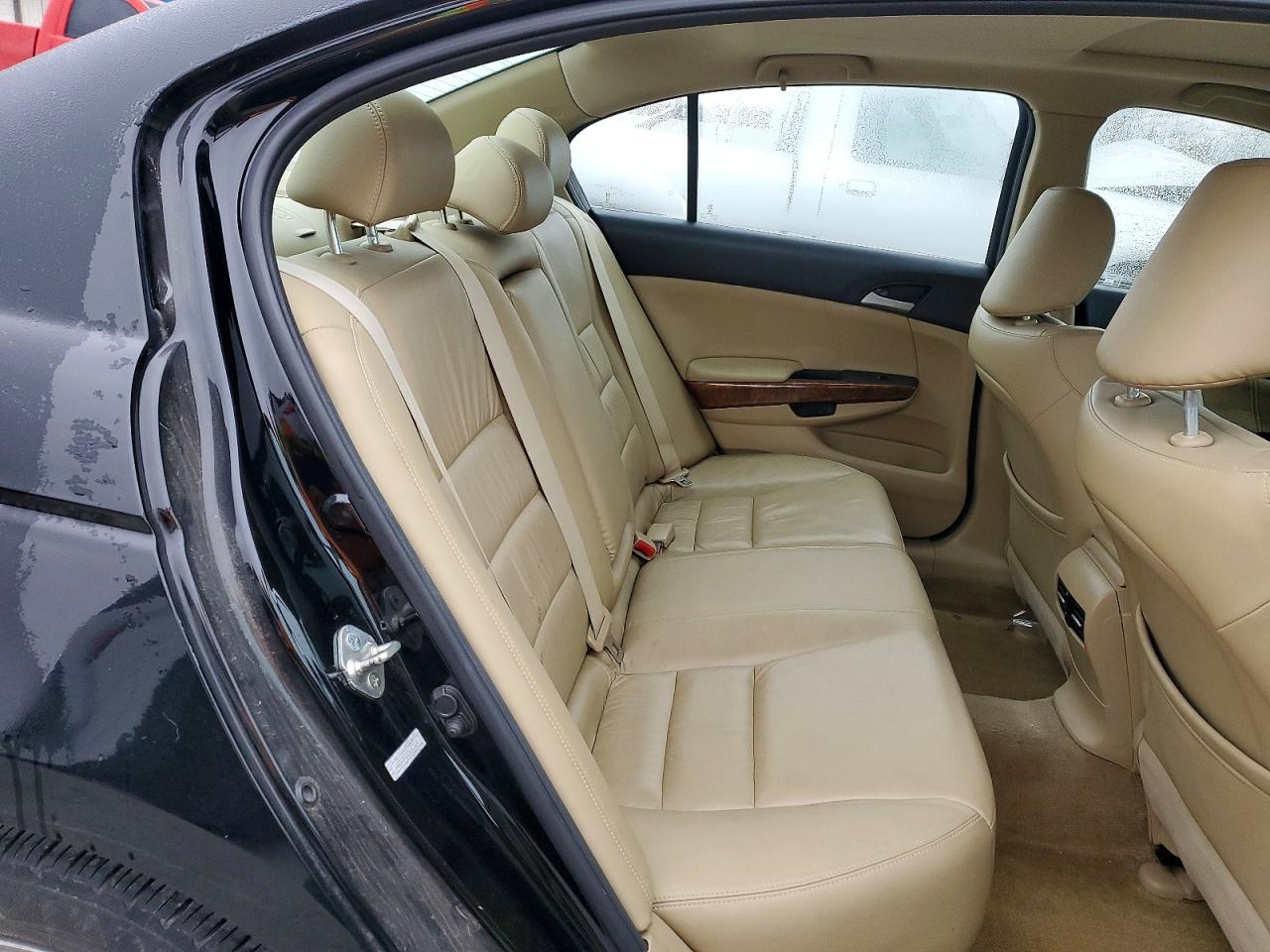 2012 HONDA ACCORD EXL photo 19