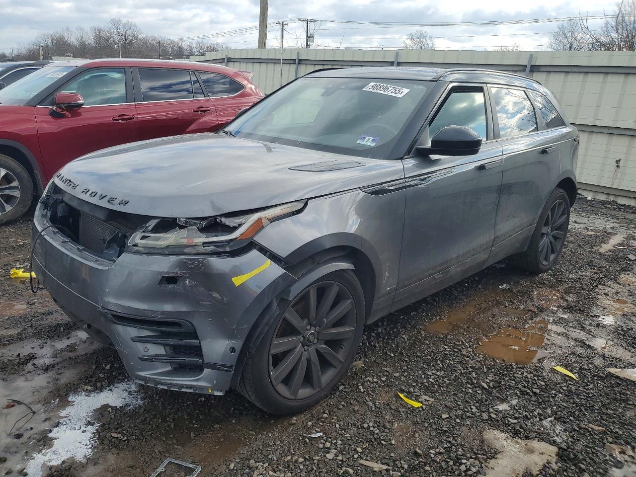 2019 LAND ROVER RANGE ROVER VELAR