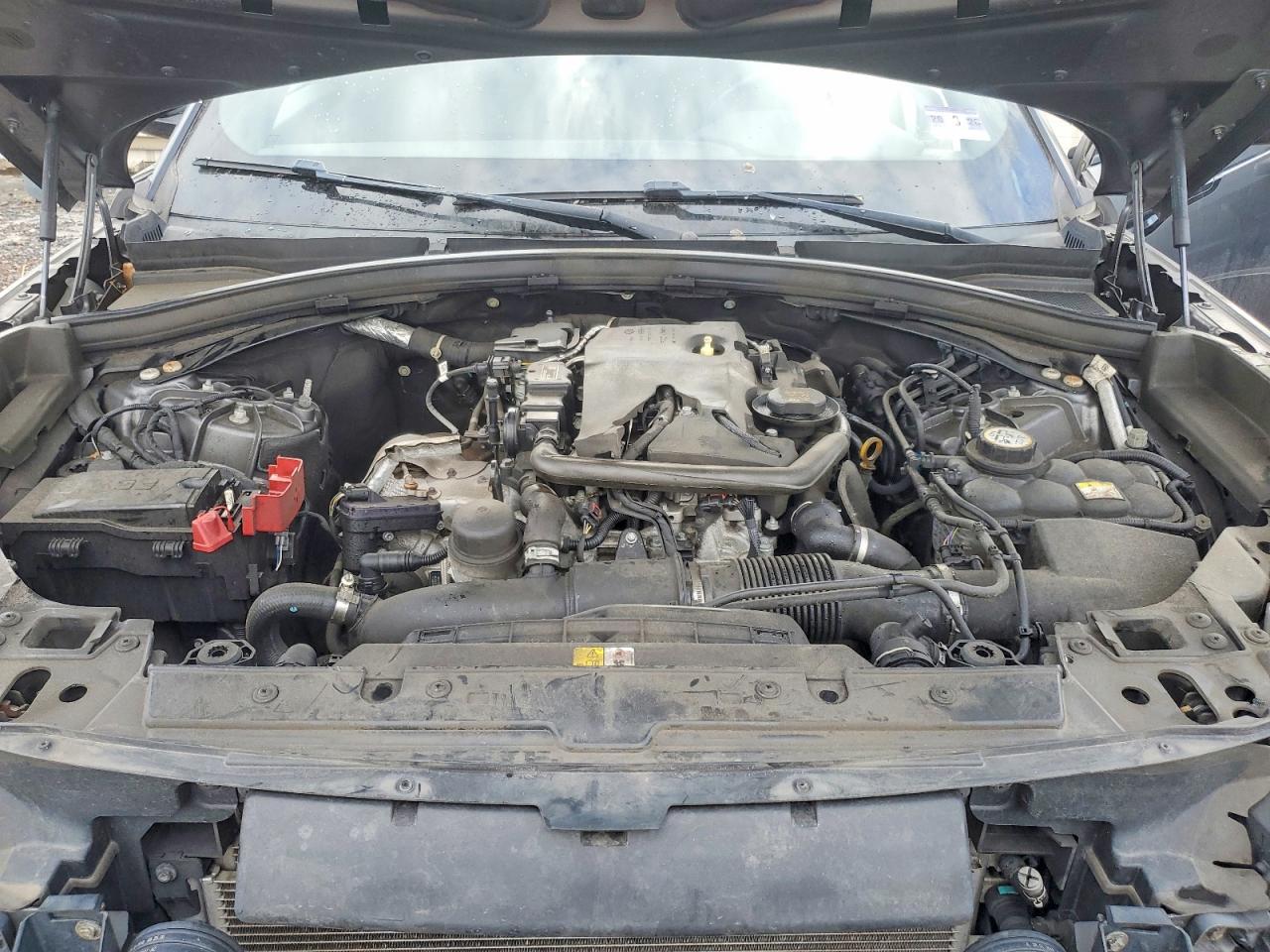 2019 LAND ROVER RANGE ROVER VELAR R-DYNAMIC SE photo 12