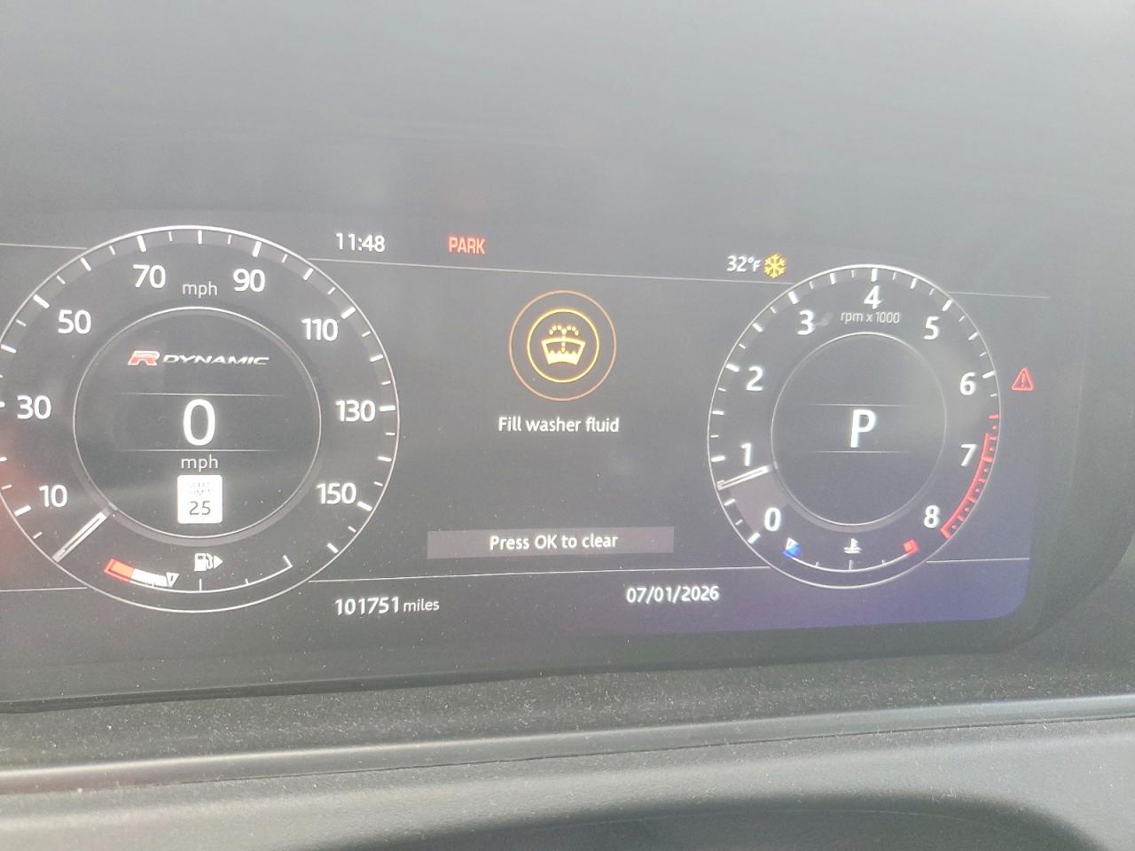 2019 LAND ROVER RANGE ROVER VELAR R-DYNAMIC SE photo 9