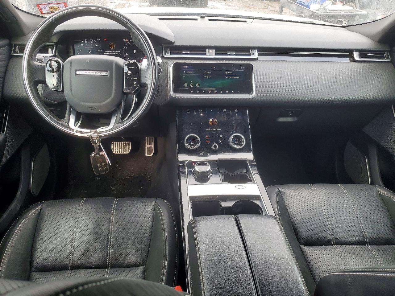 2019 LAND ROVER RANGE ROVER VELAR R-DYNAMIC SE photo 8