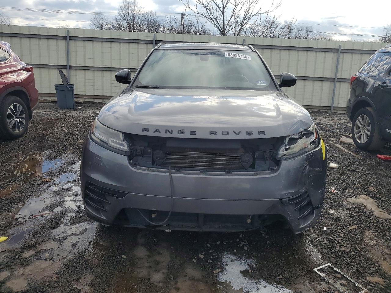 2019 LAND ROVER RANGE ROVER VELAR R-DYNAMIC SE photo 5