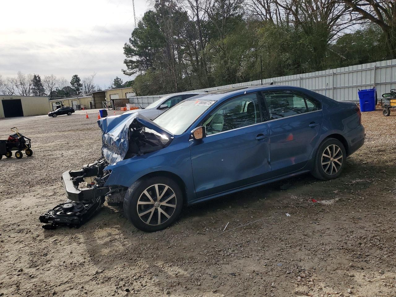 2017 VOLKSWAGEN JETTA