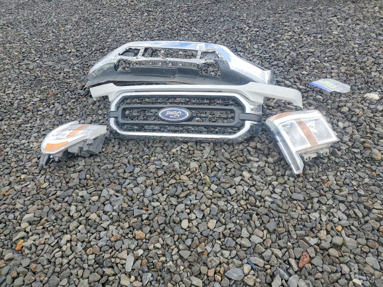 2021 FORD F150 SUPER CAB photo 12